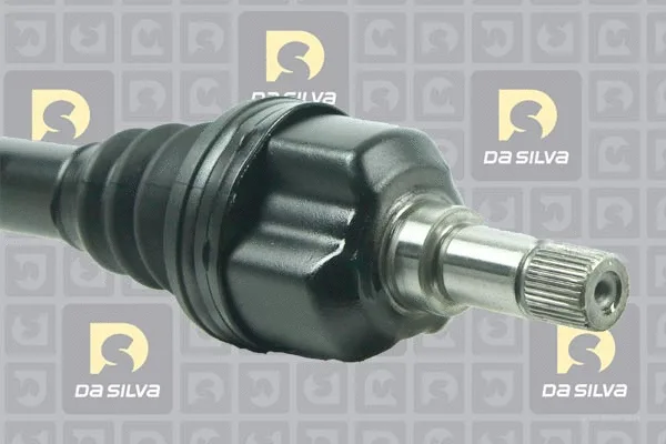 Arbre de transmission DA SILVA 3563T