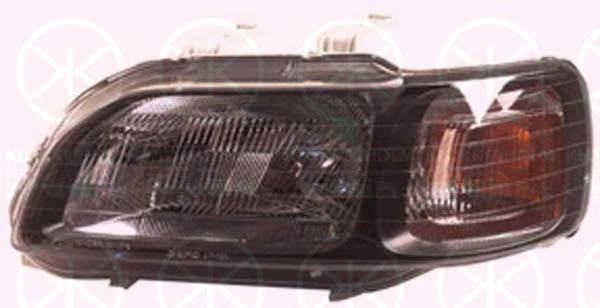 Projecteur principal KLOKKERHOLM 29350146
