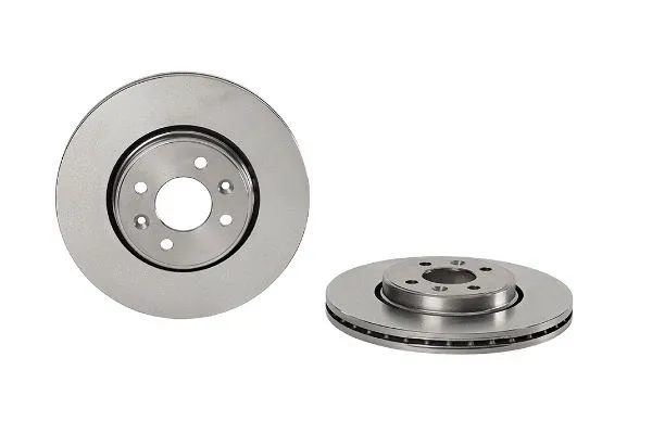 Disque de frein Omnicraft 2133895