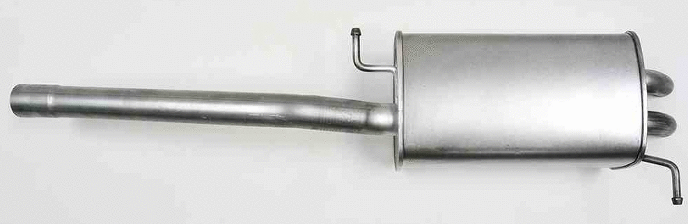 Silencieux arrière VEGAZ GmbH VS-431