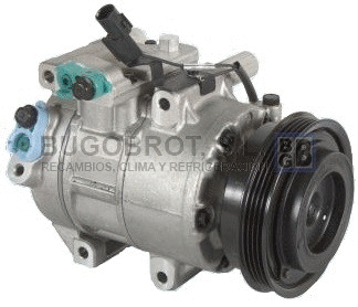 Compresseur, climatisation BUGOBROT 51-30135