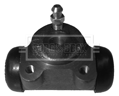 Cylindre de roue BORG & BECK BBW1295