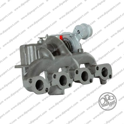 Turbocompresseur, suralimentation DIPASPORT TRB426R