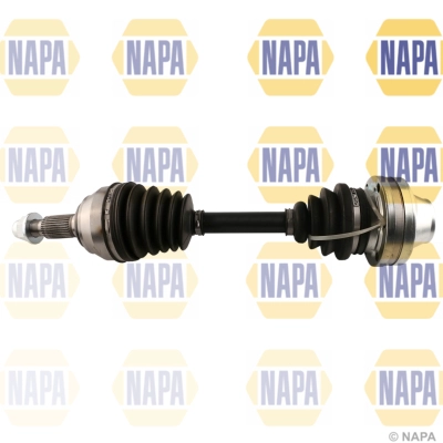 Arbre de transmission NAPA NDS1571LR