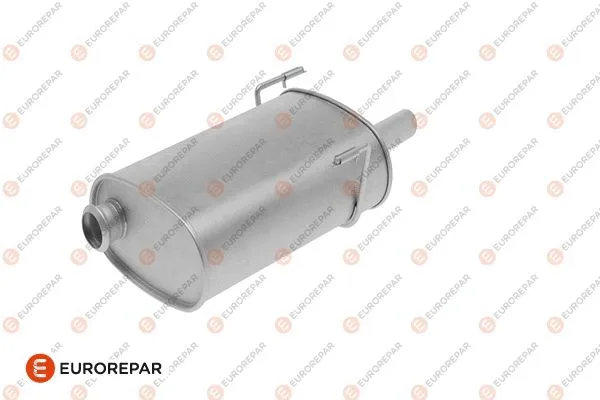 Silencieux arrière EUROREPAR E12887F