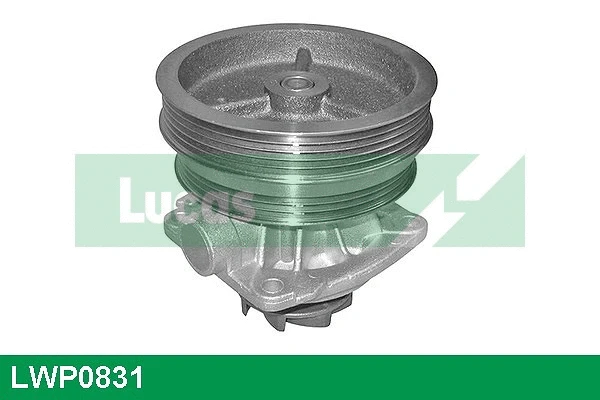 Pompe à eau, refroidissement du moteur LUCAS LWP0831