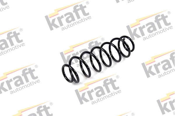 Ressort de suspension KRAFT AUTOMOTIVE 4036506