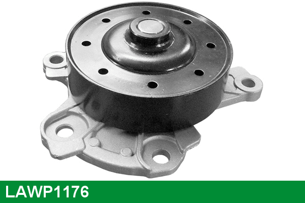 Pompe à eau, refroidissement du moteur LUCAS LAWP1176