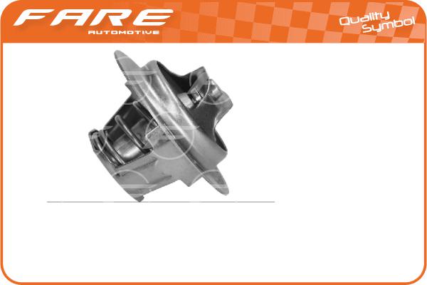 Thermostat, liquide de refroidissement FARE-CO 35990