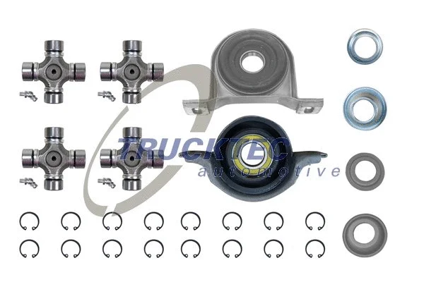 Kit de montage, articulation de l'arbre de transmission TRUCKTEC AUTOMOTIVE 02.34.060