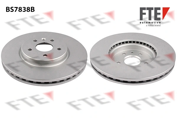Disque de frein FTE 9081132