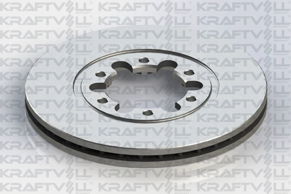 Disque de frein KRAFTVOLL GERMANY 07040165