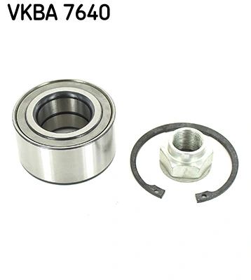 Kit de roulements de roue SKF VKBA 7640