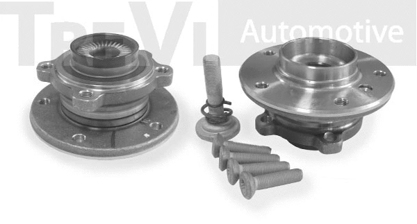 Kit de roulements de roue TREVI AUTOMOTIVE WB2243