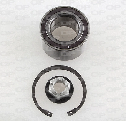 Kit de roulements de roue OPEN PARTS HBK5126.01