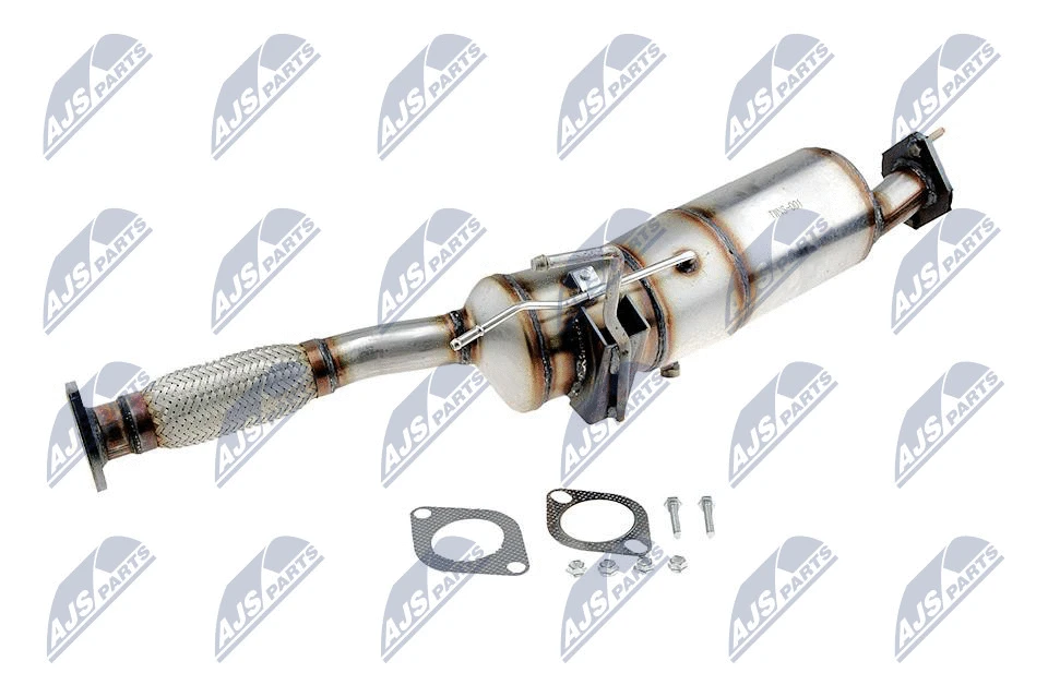 Filtre à particules / à suie, échappement NTY DPF-NS-001
