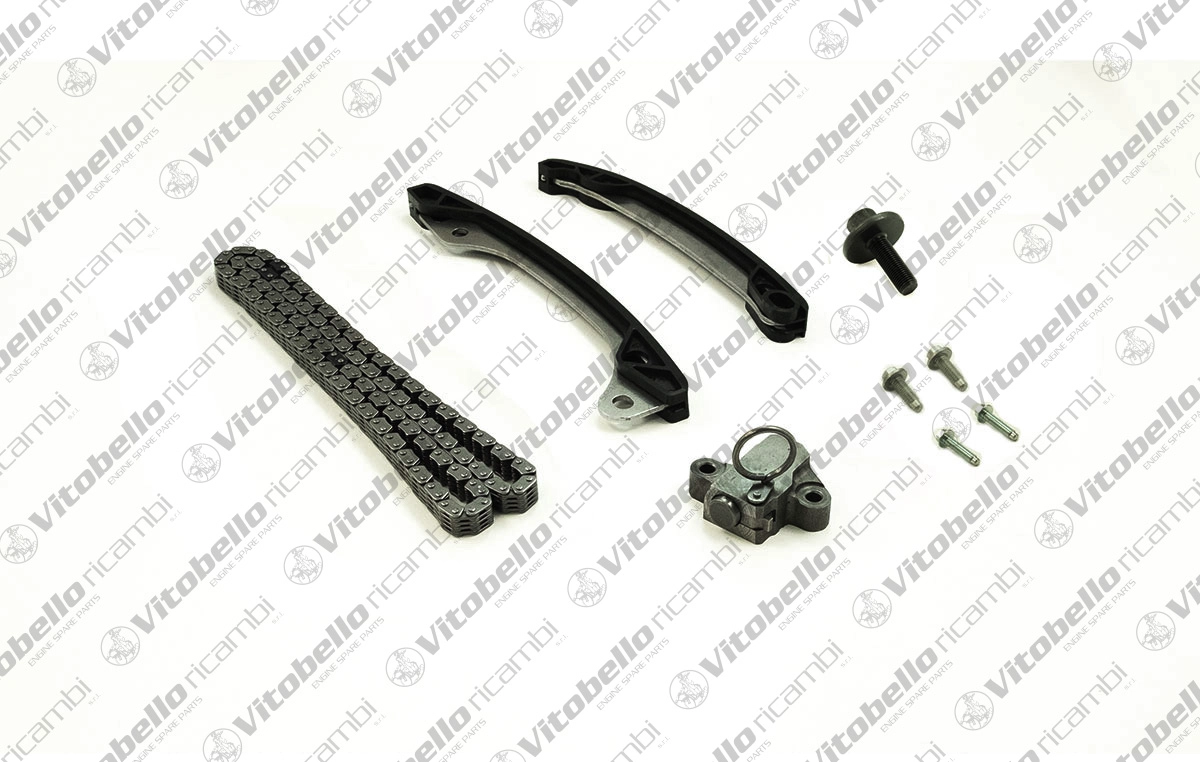 Kit de distribution par chaîne Vitobello Ricambi KDC0086-2N
