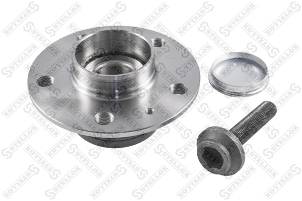 Kit de roulements de roue STELLOX 43-29022-SX