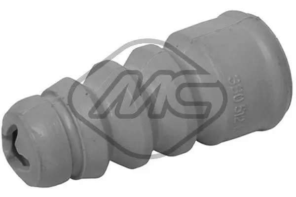 Butée élastique, suspension Metalcaucho 06275