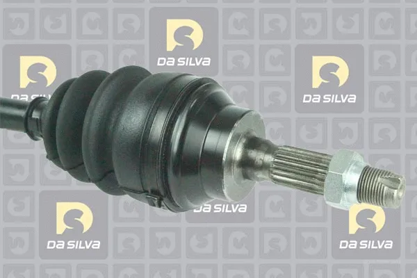 Arbre de transmission DA SILVA 144T