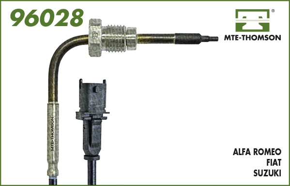 Capteur, température des gaz MTE-THOMSON 96028