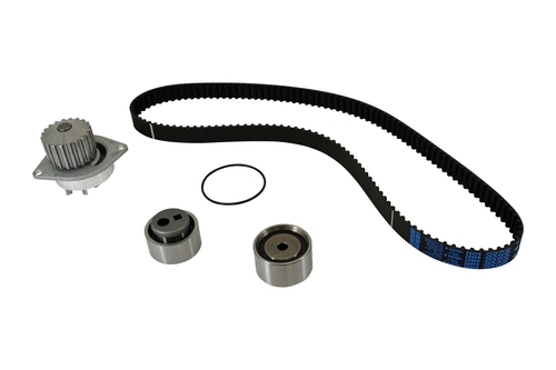 Pompe à eau + kit de courroie crantée KLAXCAR FRANCE 40520z