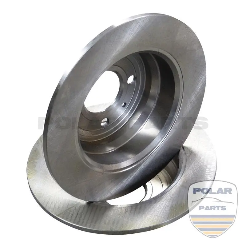 Disque de frein POLAR PARTS 10000623