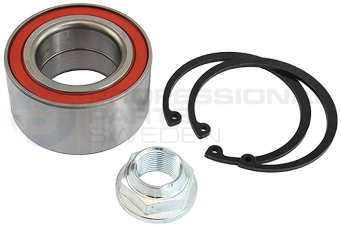 Kit de roulements de roue Professional Parts 77344209
