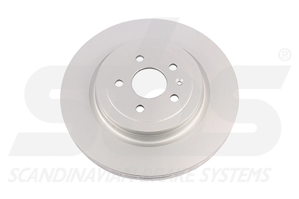 Disque de frein sbs 18153166002