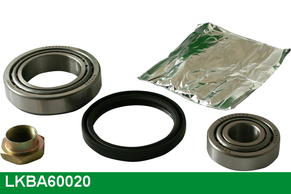 Kit de roulements de roue LUCAS LKBA60020