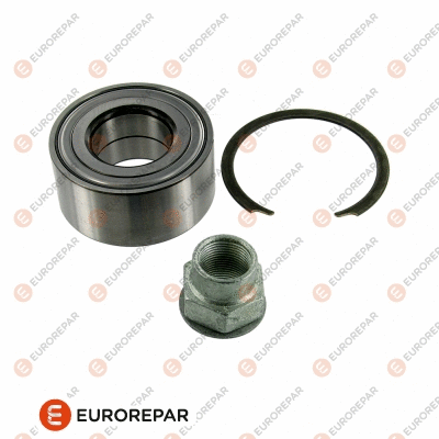 Kit de roulements de roue EUROREPAR 1681950980