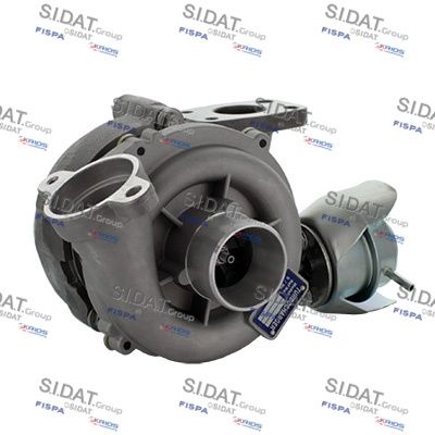 Turbocompresseur, suralimentation AUTOTEAM D9001