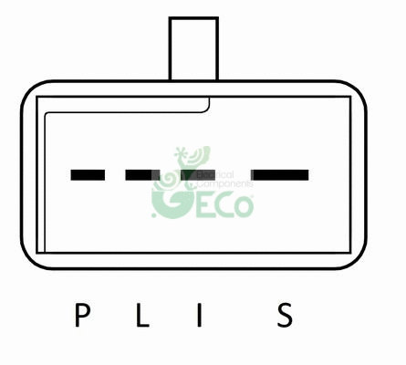 Alternateur GECO A204432A