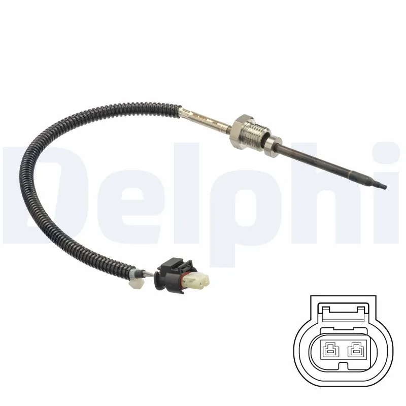 Capteur, température des gaz DELPHI TS30249
