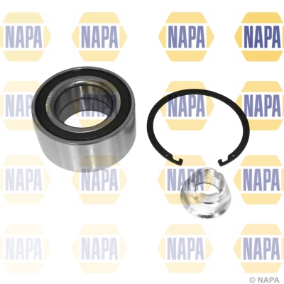 Kit de roulements de roue NAPA PWB1392