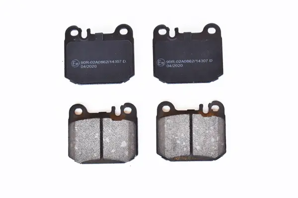 Kit de plaquettes de frein, frein à disque ASAM AUTOMOTIVE 79817