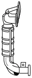 Catalyseur SIGAM 26109