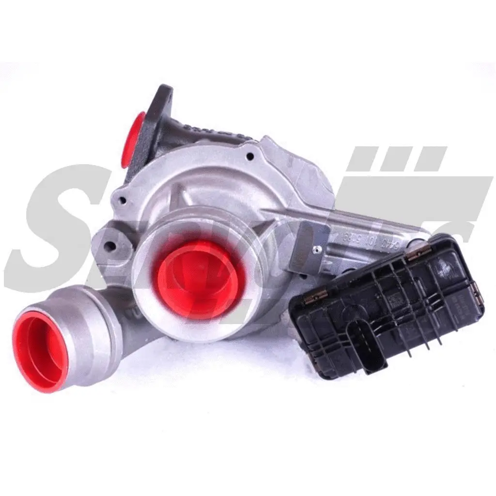 Turbocompresseur, suralimentation Servotec STTC0628