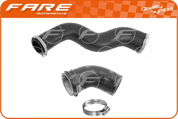 Gaine de suralimentation FARE SA 14968