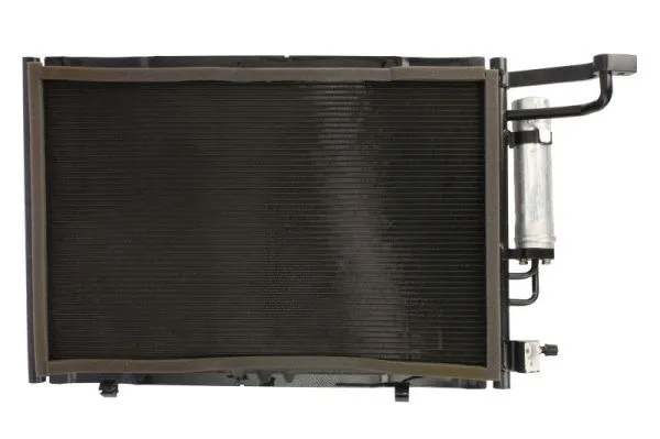 Condenseur, climatisation THERMOTEC KTT110629
