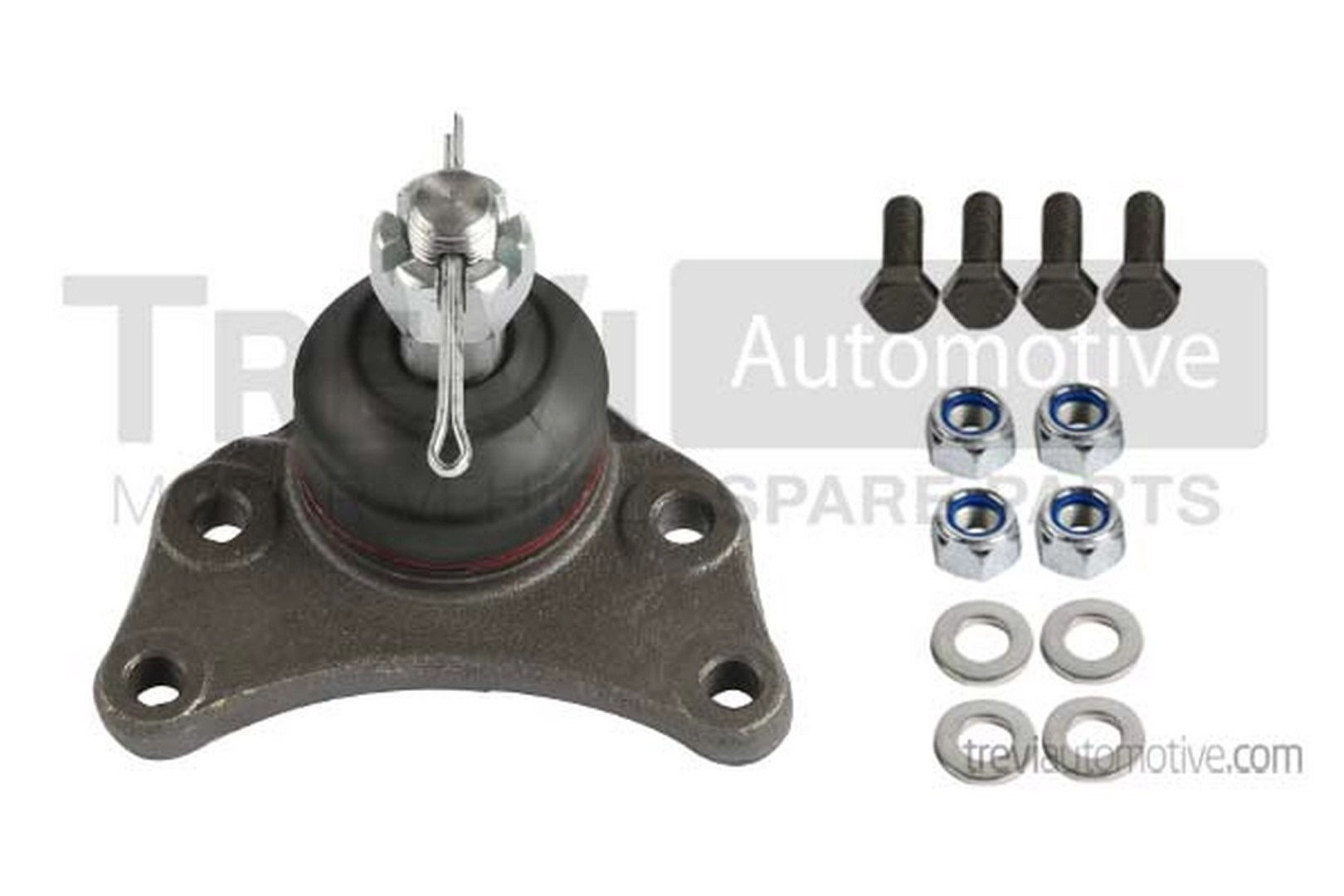 Rotule de suspension TREVI AUTOMOTIVE TRTT5256