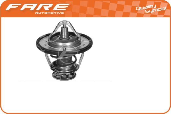 Thermostat, liquide de refroidissement FARE-RCH 34752