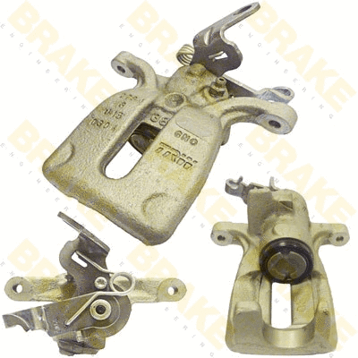 Étrier de frein Brake ENGINEERING CA3239