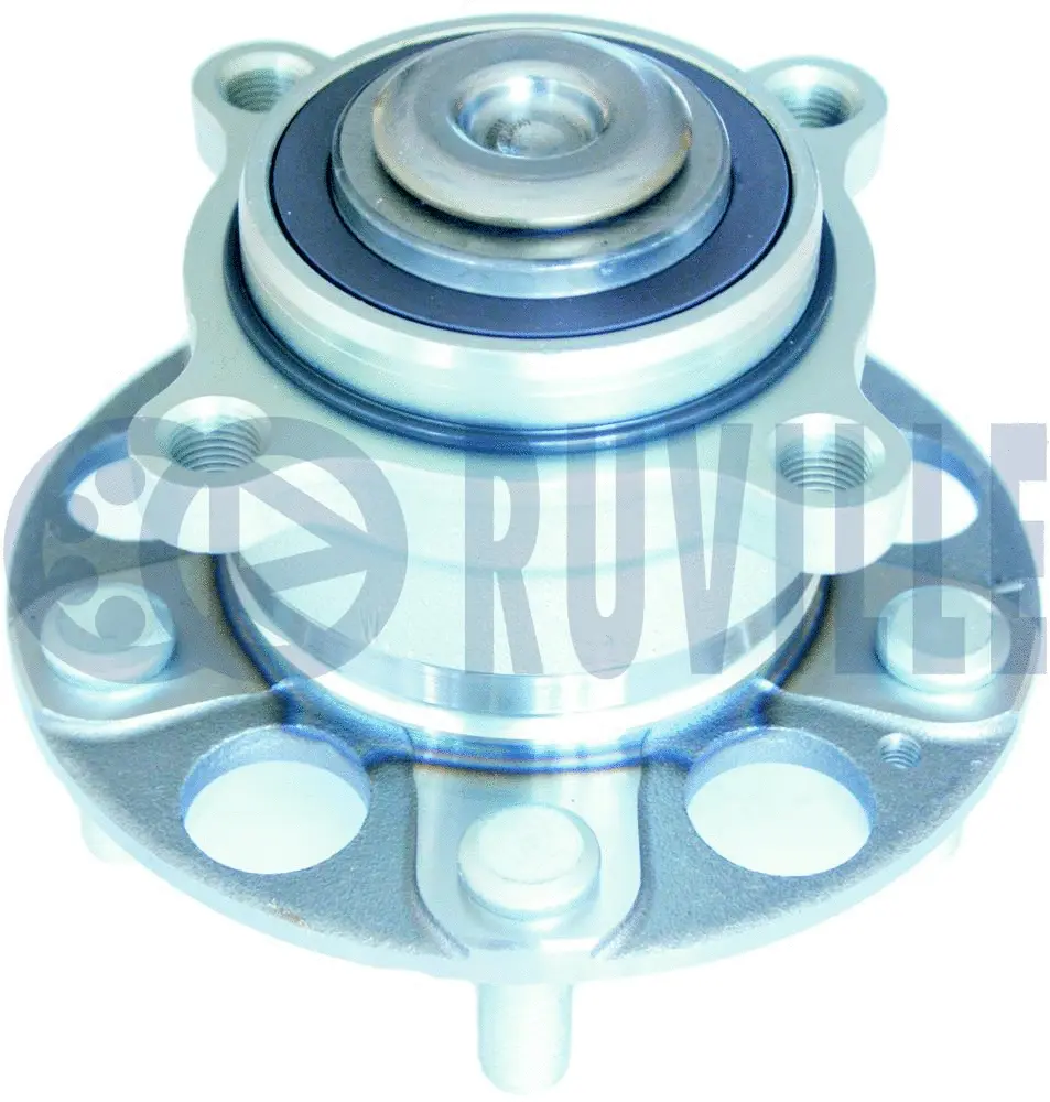 Kit de roulements de roue RUVILLE 221468