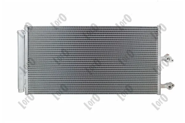 Condenseur, climatisation ABAKUS 052-016-0016
