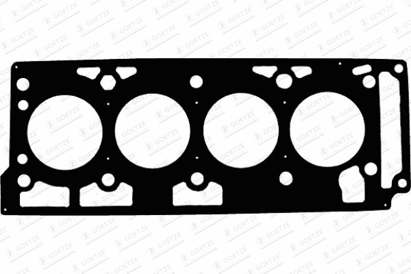 Joint, culasse GOETZE 30-029602-00