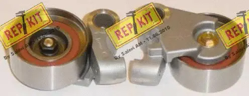 Poulie de tension, courroie crantée REPKIT RKT1443