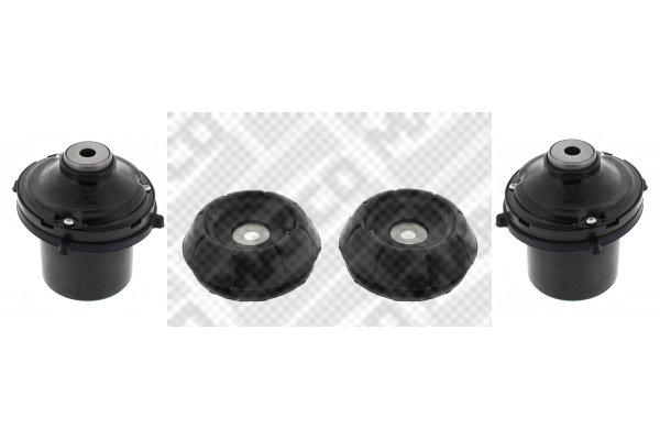 Kit de réparation, coupelle de suspension MAPCO 34777/2