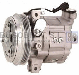 Compresseur, climatisation BUGOBROT 51-SU86003
