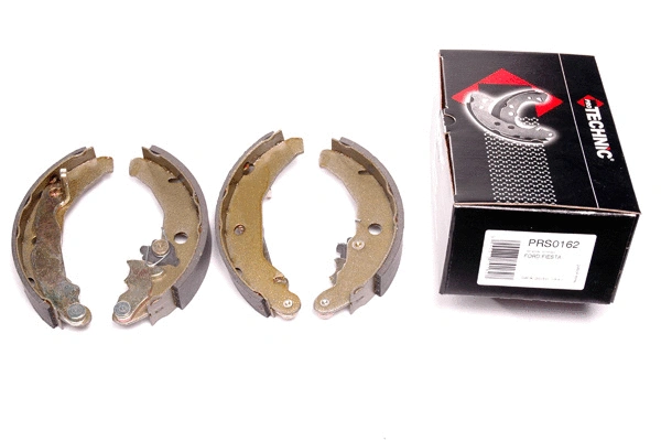 Jeu de mâchoires de frein PROTECHNIC PRS0162